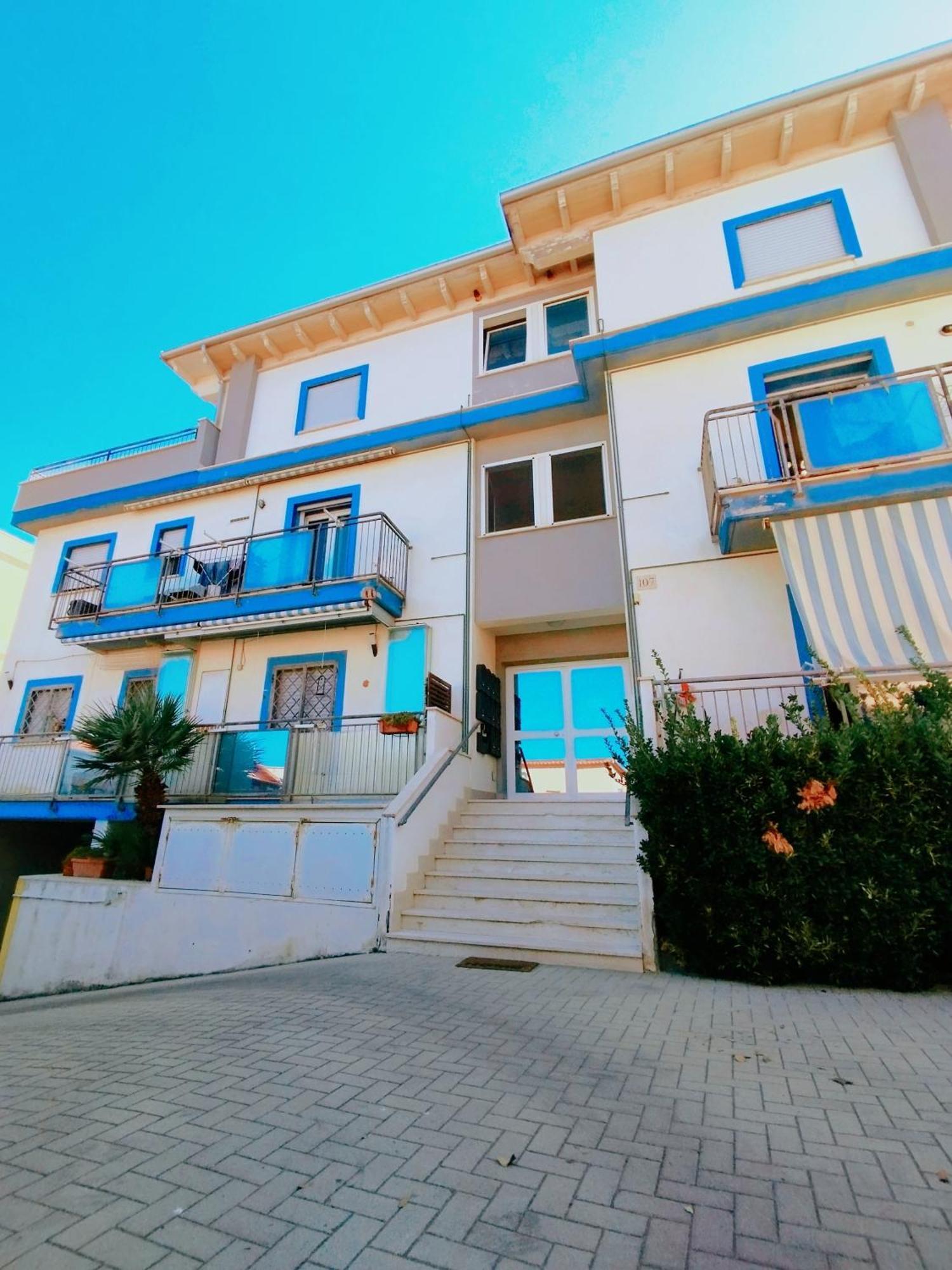 Apartment 107 - Roma Fiumicino Dış mekan fotoğraf