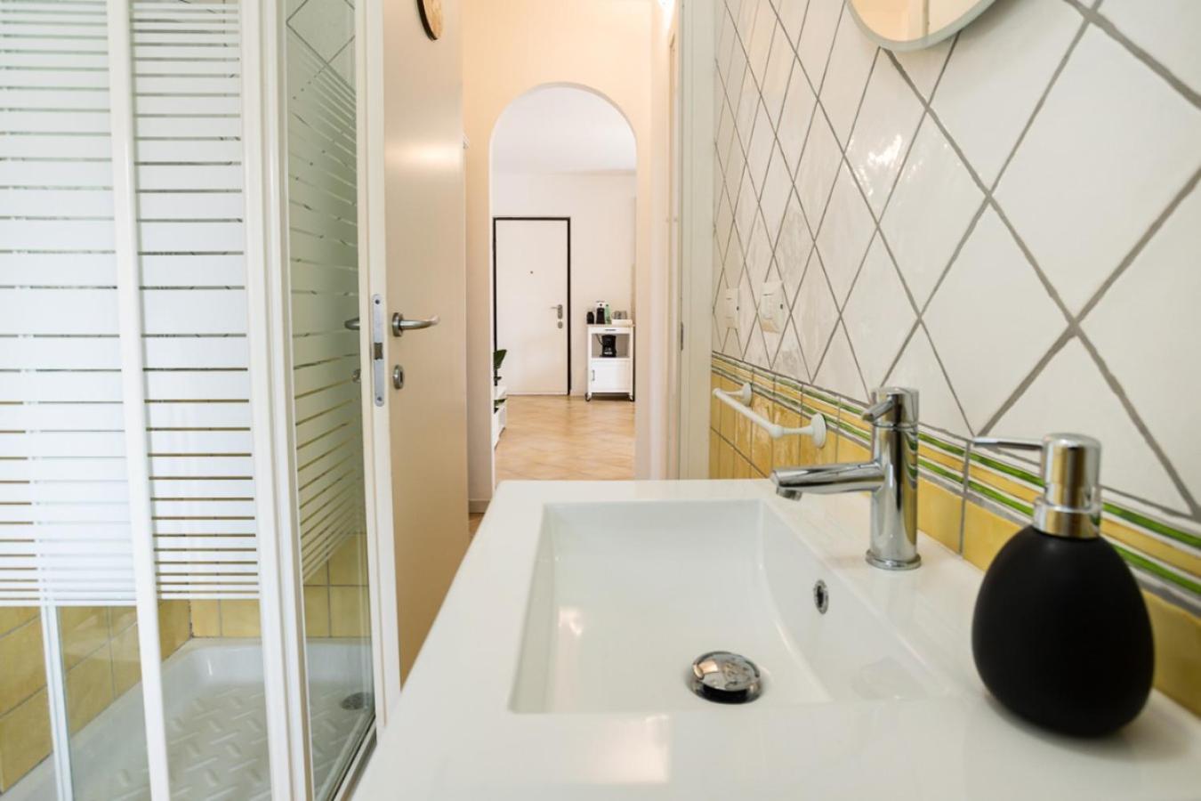 Apartment 107 - Roma Fiumicino Dış mekan fotoğraf
