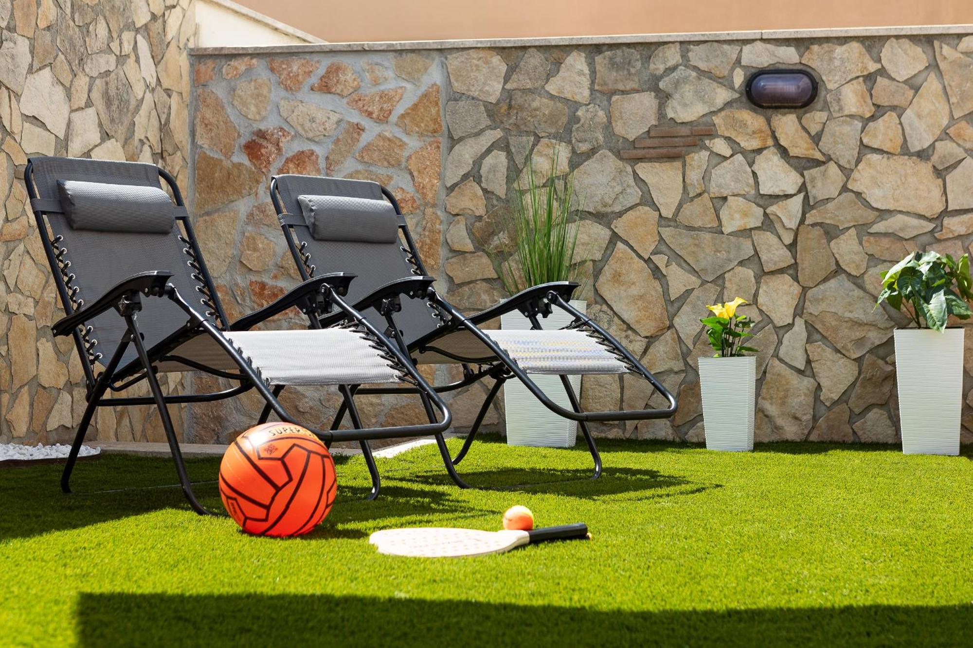Apartment 107 - Roma Fiumicino Dış mekan fotoğraf
